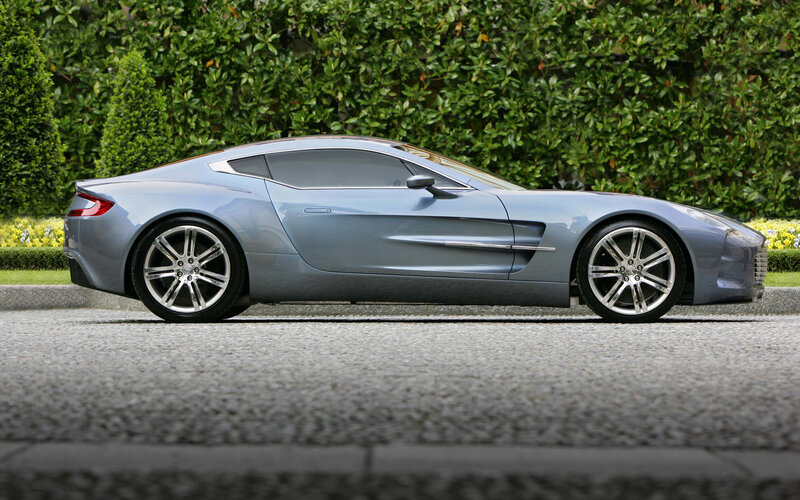 silver sports car on pavement
