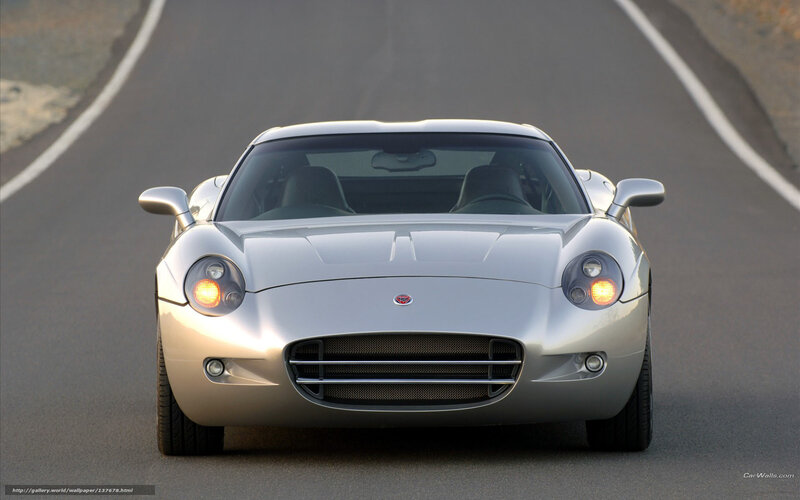silver sports car on road
