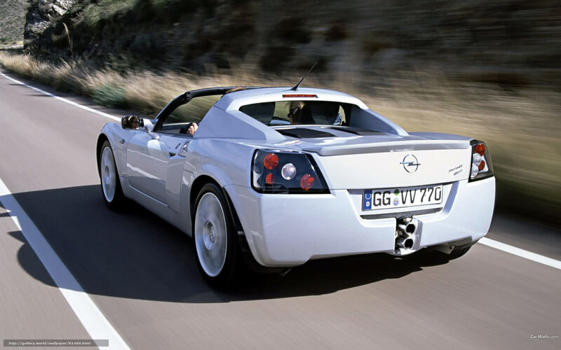 silver sports car on road