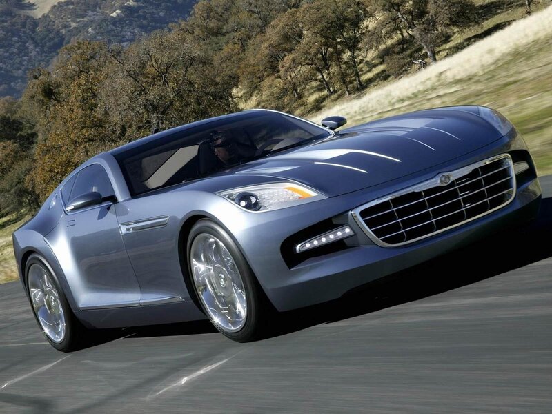 silver sports car on road