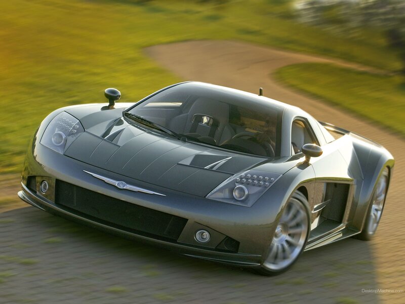 silver sports car on road