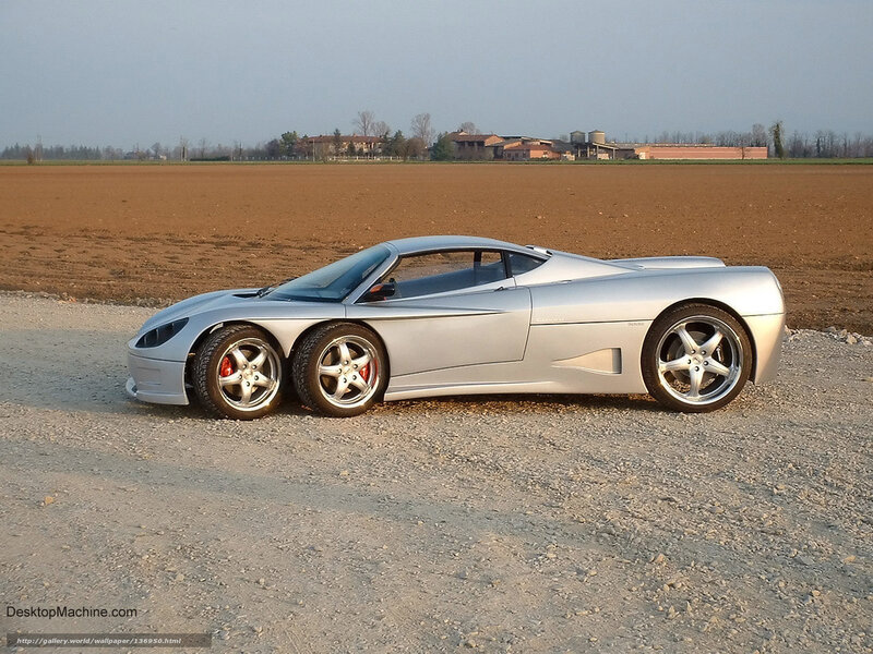 Silver Sports Car — Serene, Afternoon, Photograph, Field