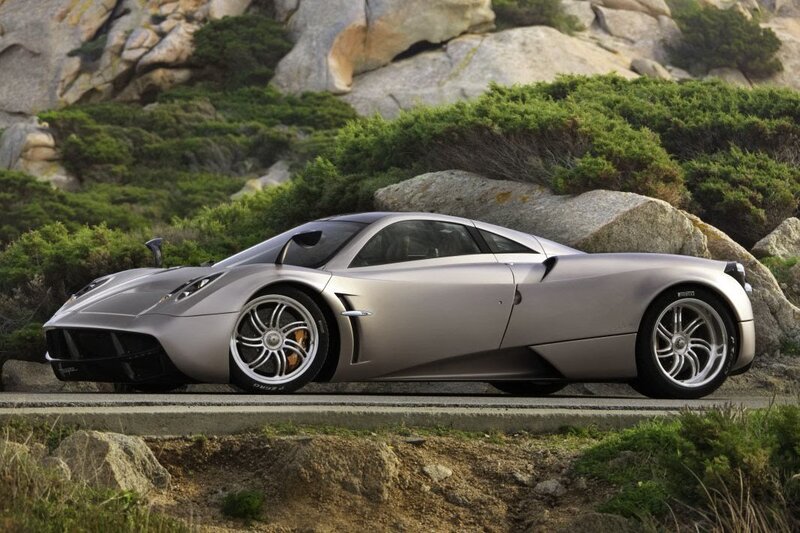 Silver Sports Car — Serene, Afternoon, Photograph, Road