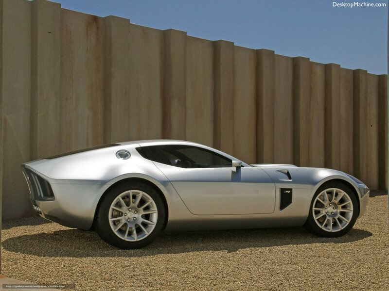 Silver Sports Car — Serene, Afternoon, Photograph, Wall