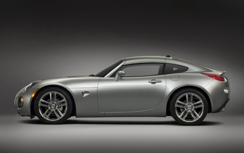 silver sports car side profile