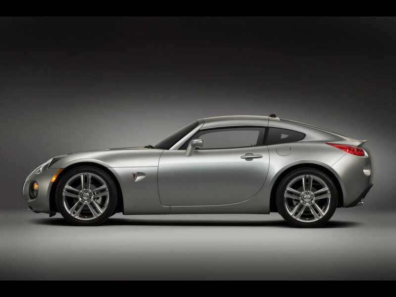 silver sports car side profile