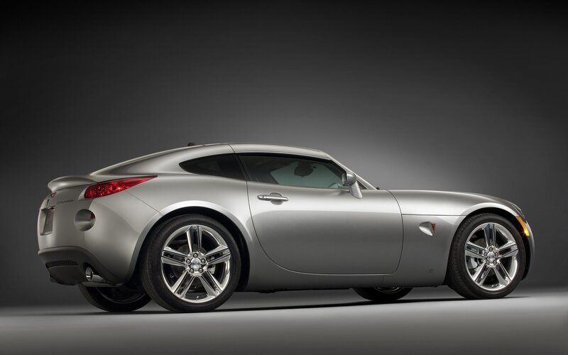 silver sports car side view