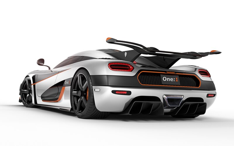 Silver Sports Car — Sleek, 3d Render, Carbon Fiber