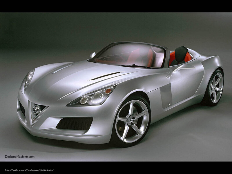 Silver Sports Car — Sleek, 3d Render, Red Seats