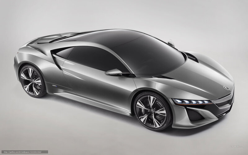 Silver Sports Car — Sleek, 3d Render, Wheels