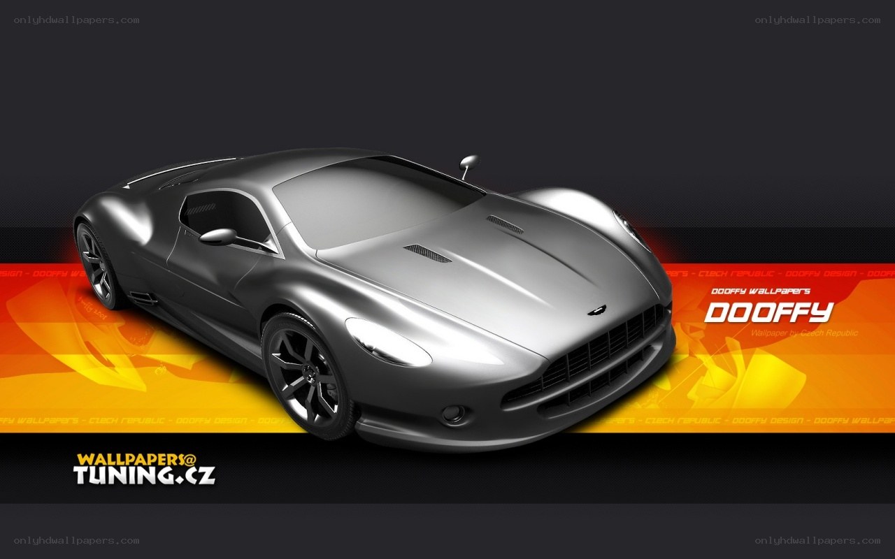 silver sports car wallpaper