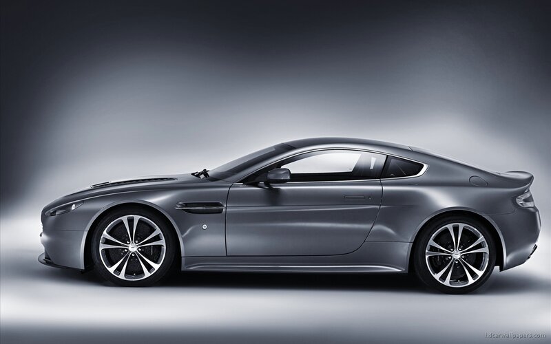 Silver Sports Car — Wheels, Studio