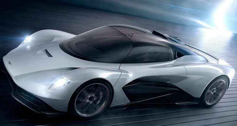 Silver Sports Car — White, Dramatic, 3d Render, Headlight