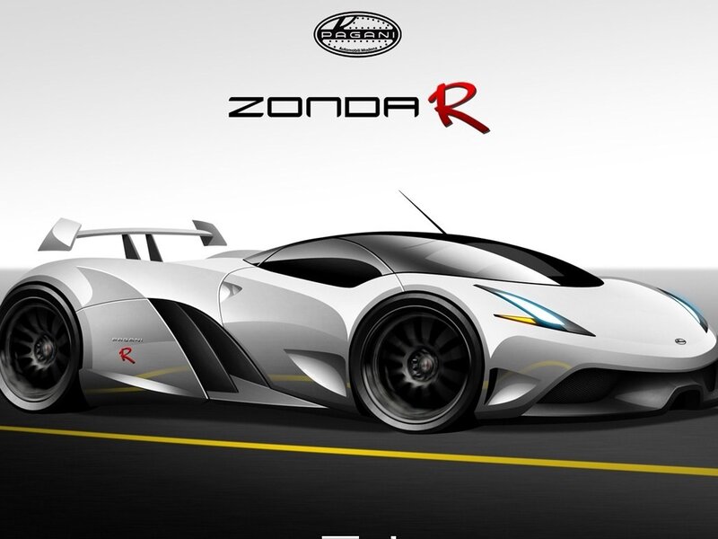 Silver Sports Car — White, Dynamic