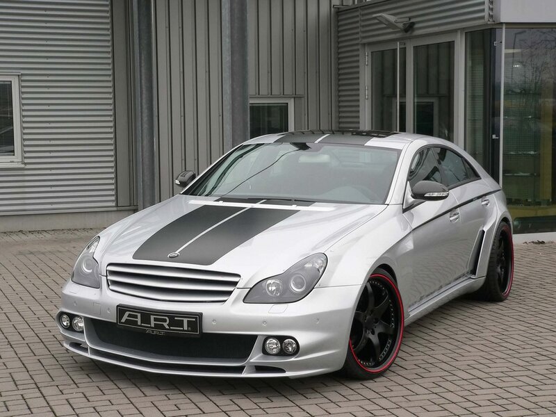silver sports car with black stripes