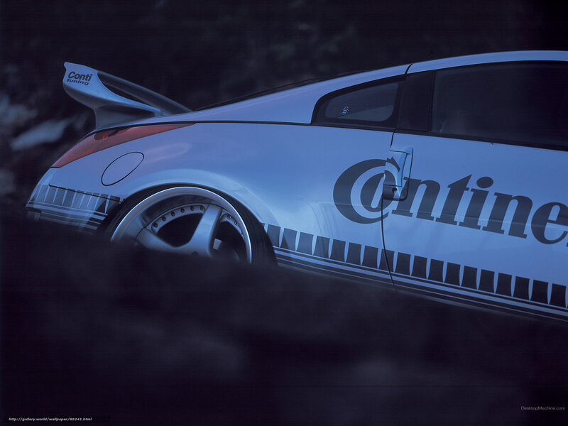 silver sports car with branding