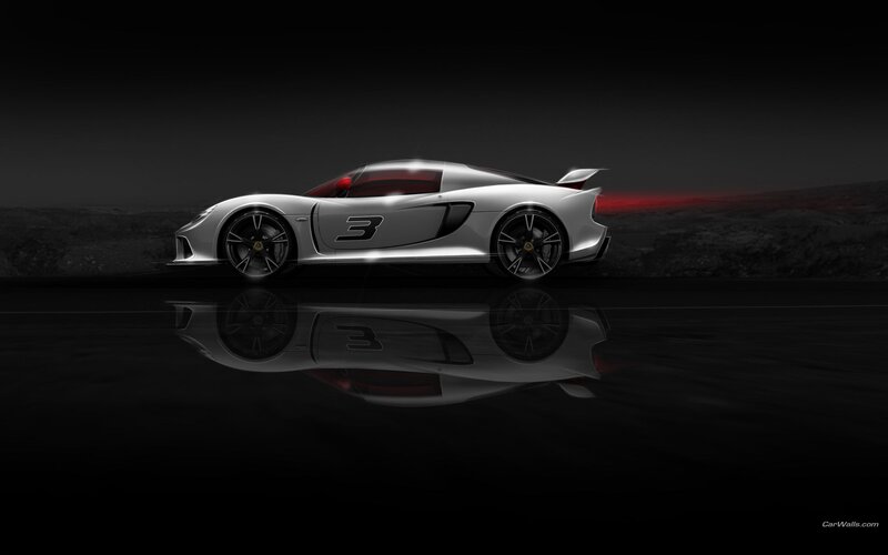 silver sports car with number three