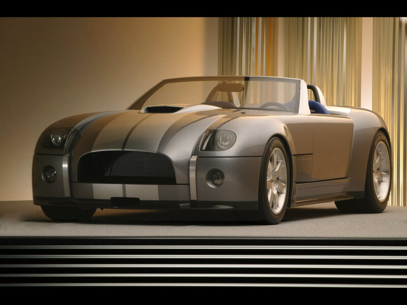 Silver sports car with stripes