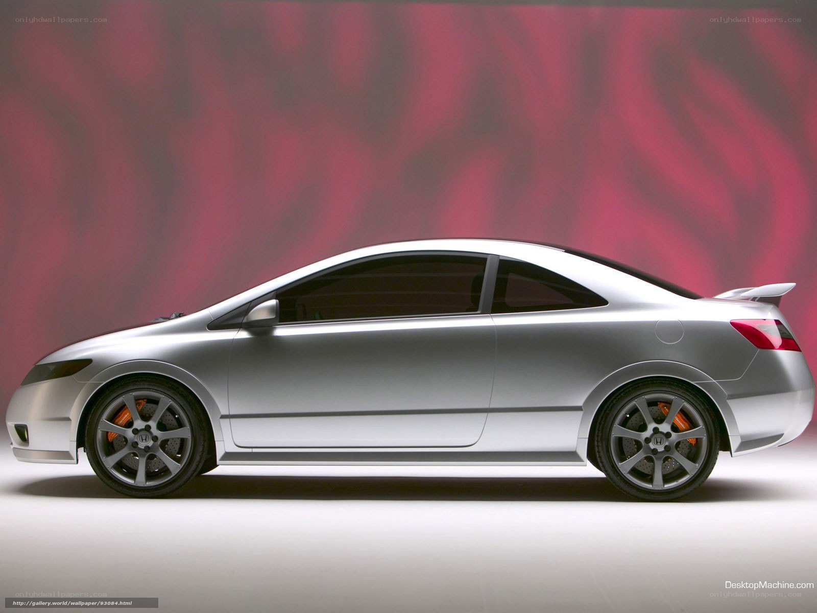 silver sports coupe car