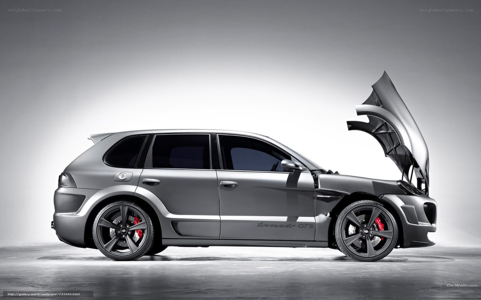 silver sports utility vehicle
