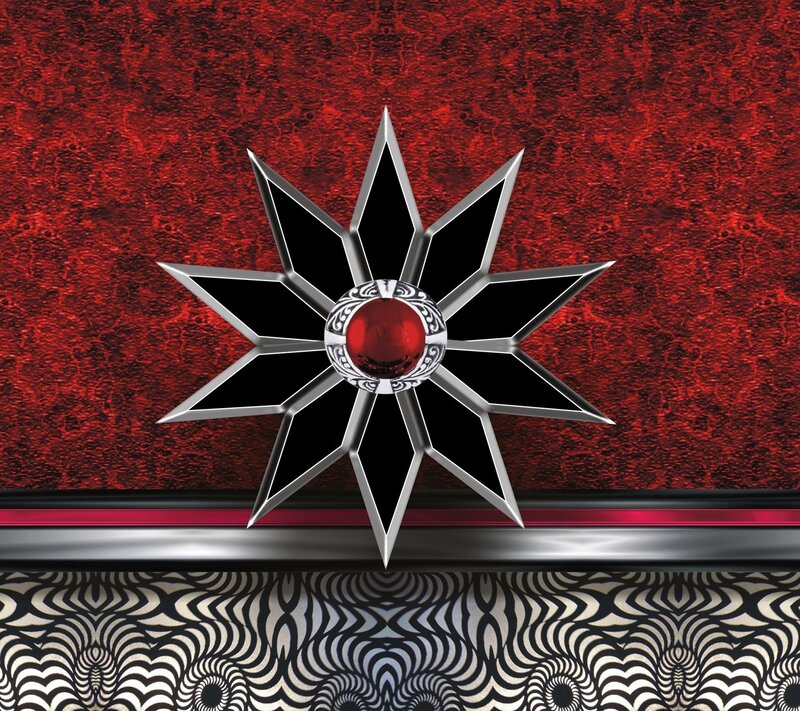 Silver Star Emblem