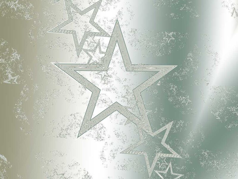 Silver Star Pattern