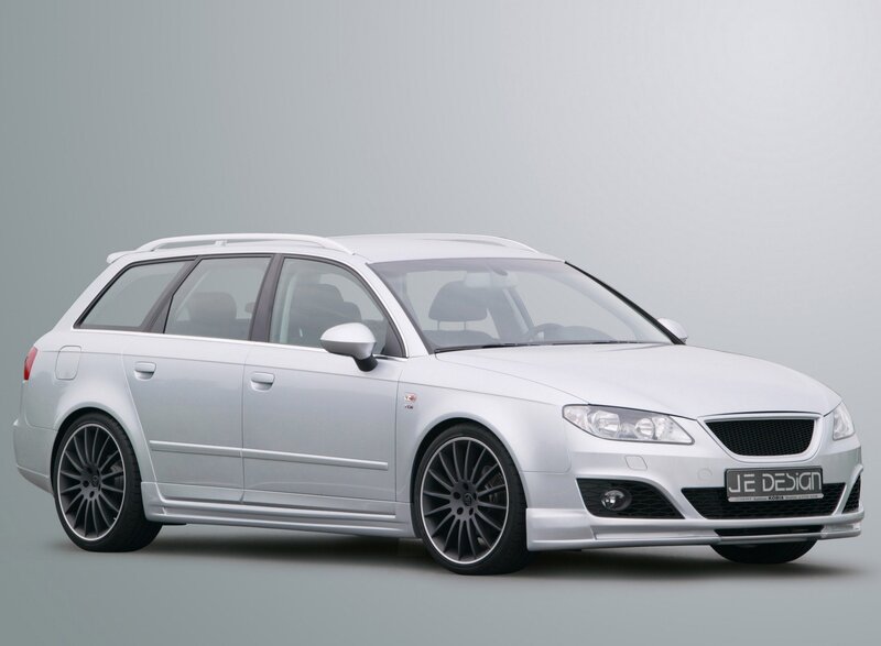 silver station wagon car