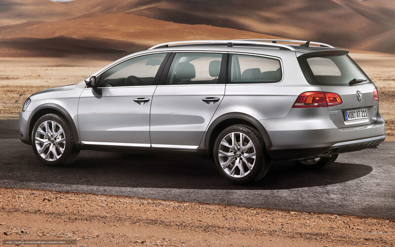 Silver Station Wagon — Dramatic, Afternoon