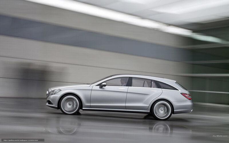 Silver Station Wagon — Dynamic, Photograph, Car, Driver, Tunnel