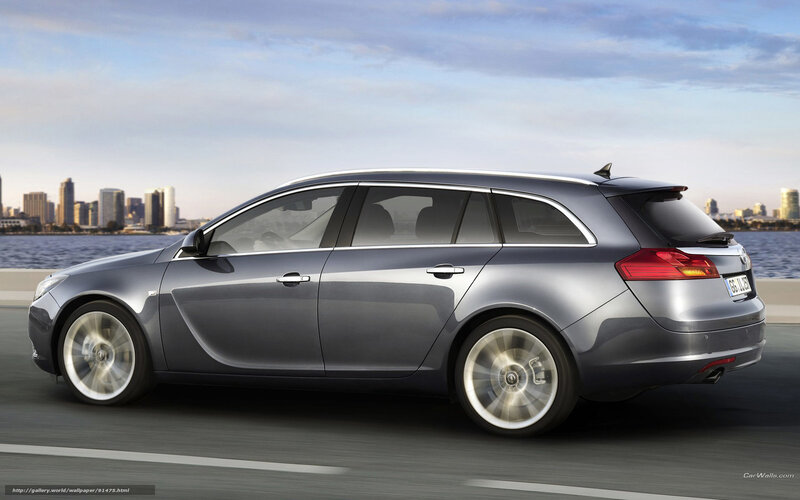 Silver Station Wagon — Gray, Calm, Afternoon