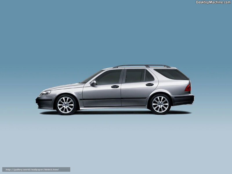 Silver Station Wagon — Gray, Neutral