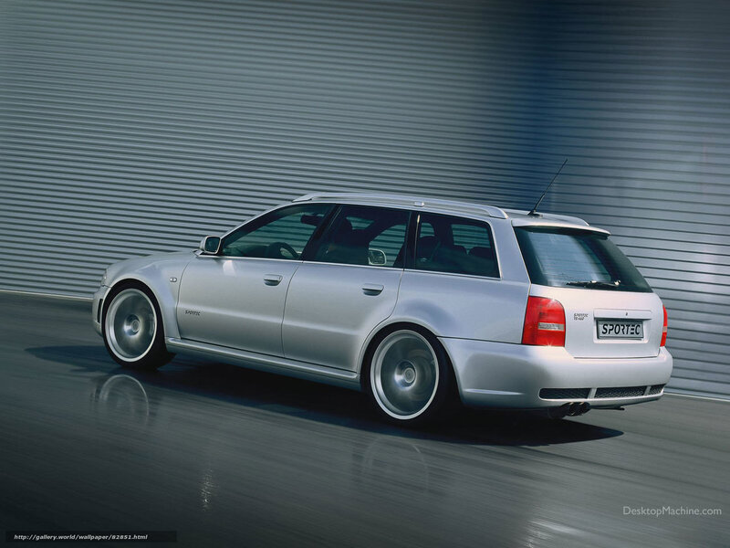 silver station wagon in motion