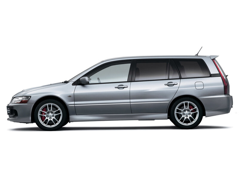 Silver Station Wagon — Neutral, Photograph, Car, Wheels, Antenna, Black