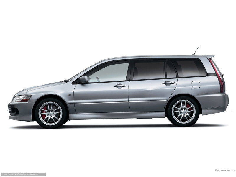 Silver Station Wagon — Neutral, Photograph