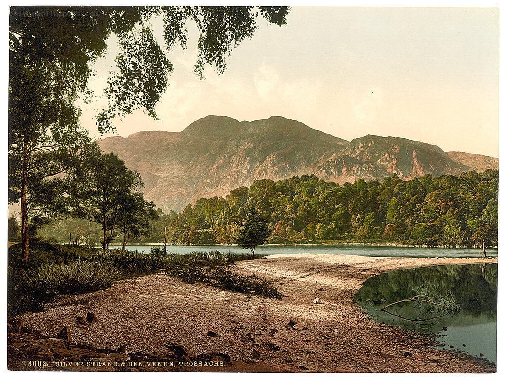 Silver Strand and Ben Venue
