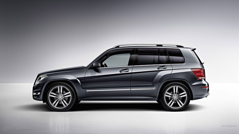 Silver Suv Car — Gray