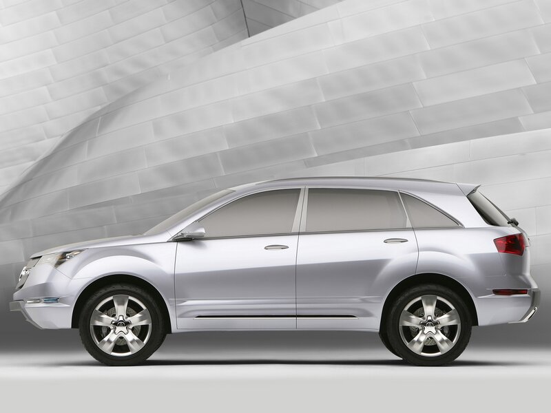 Silver Suv Car — Modern, Photograph