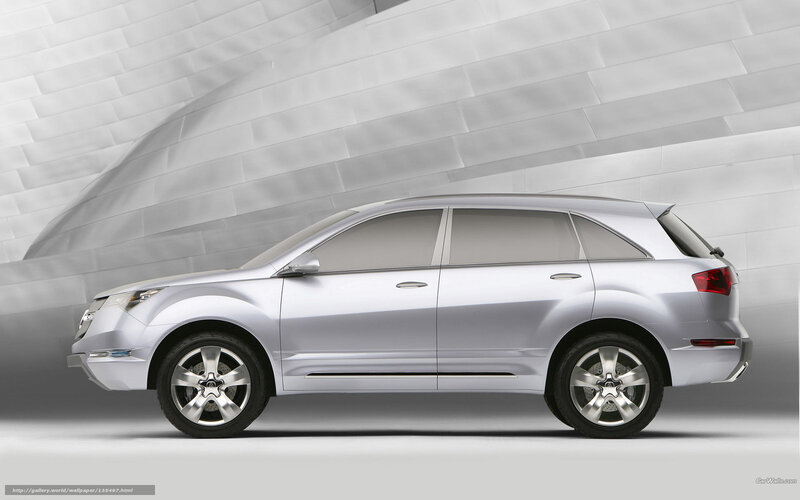 Silver SUV Car — Modern