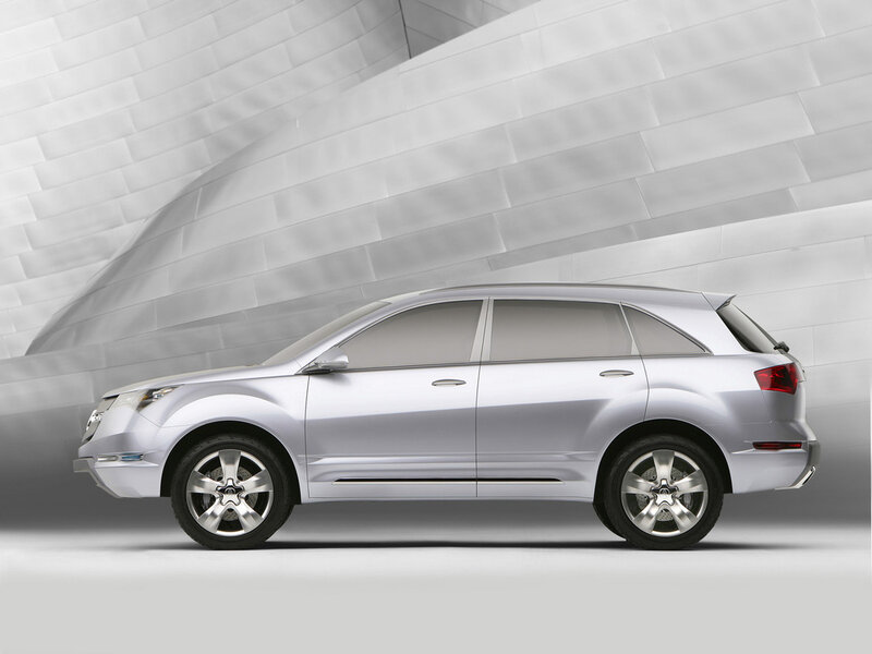 Silver Suv Car — Neutral, Photograph, Wall