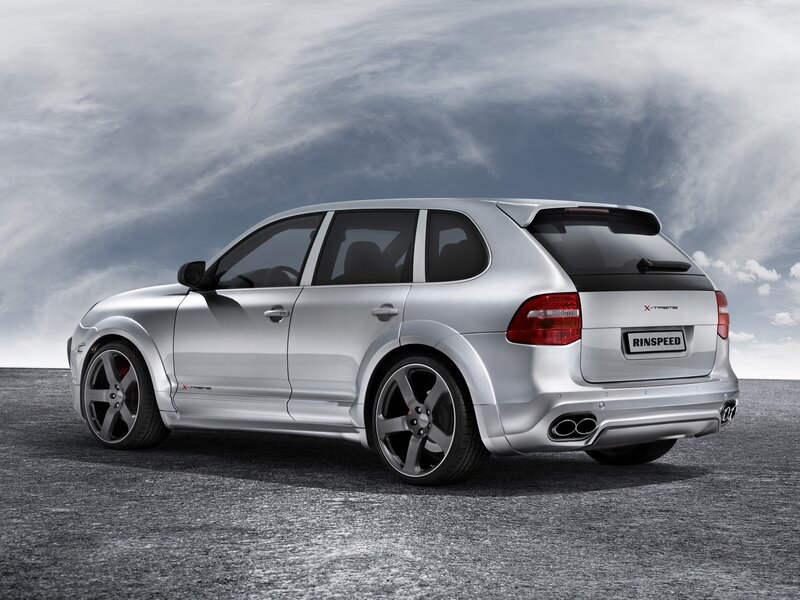 Silver SUV — Dramatic, Photograph, Car, Sky, Road