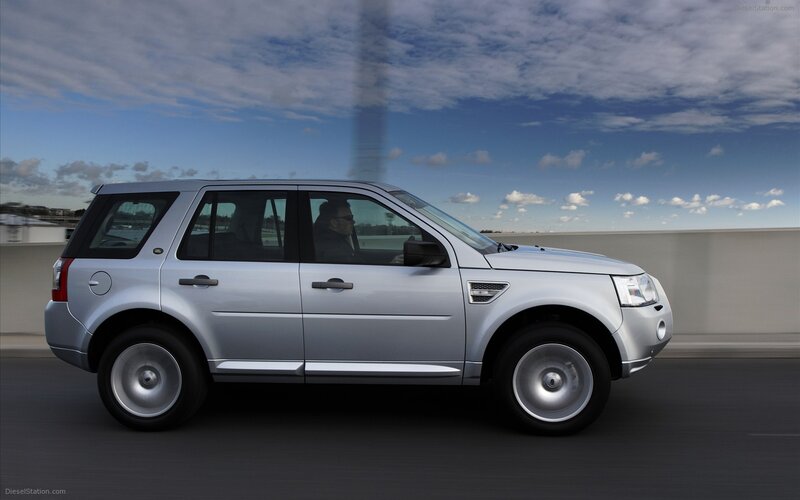 Silver SUV Driving — Dynamic, Afternoon, Photograph, Driver