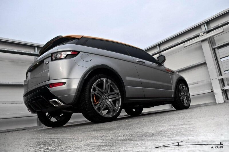 Silver SUV — Gray, Neutral