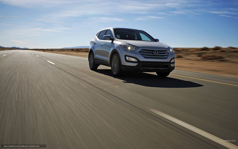 silver suv on desert highway