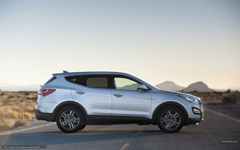 silver suv on desert road