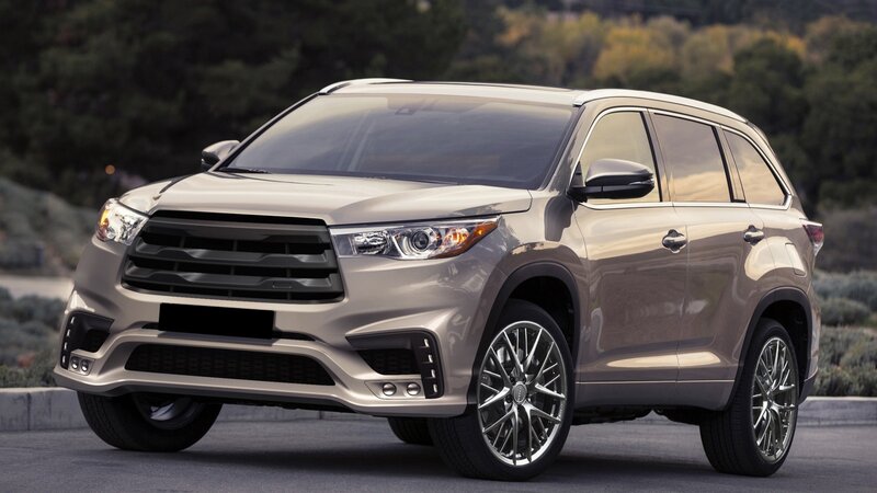 Silver Suv on Road — Calm