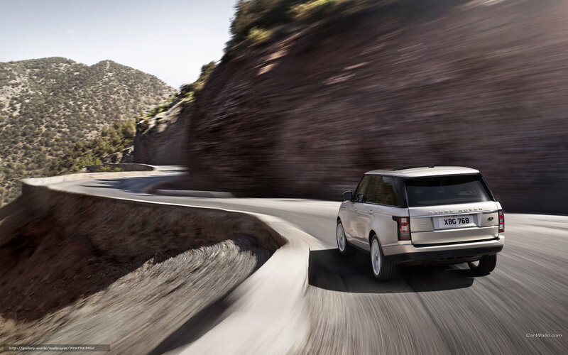 Silver Suv on Road — Dynamic, Afternoon, Photograph, Car, Mountain