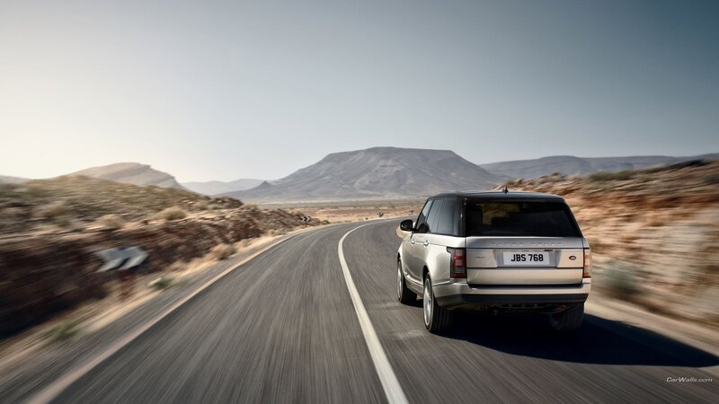 Silver Suv on Road — Gray, Open, Afternoon