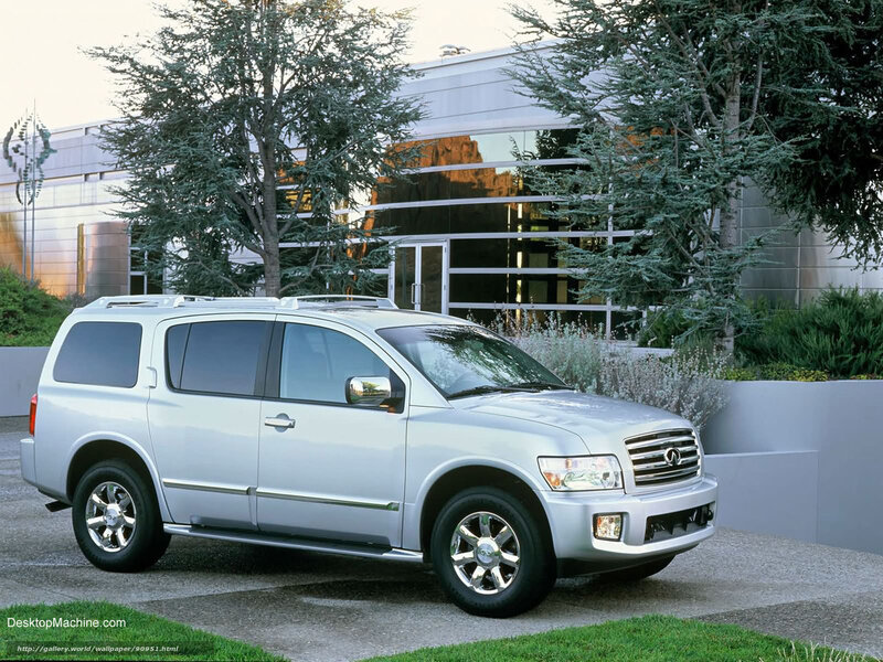 Silver Suv Parked
