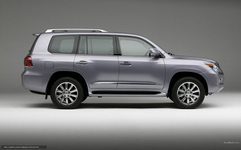 Silver Suv
