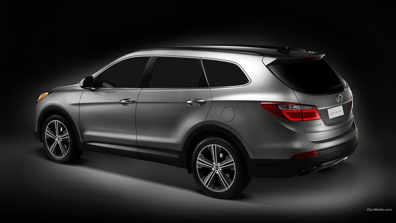 Silver Suv Vehicle